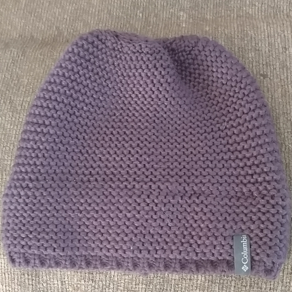 Columbia winter beanie